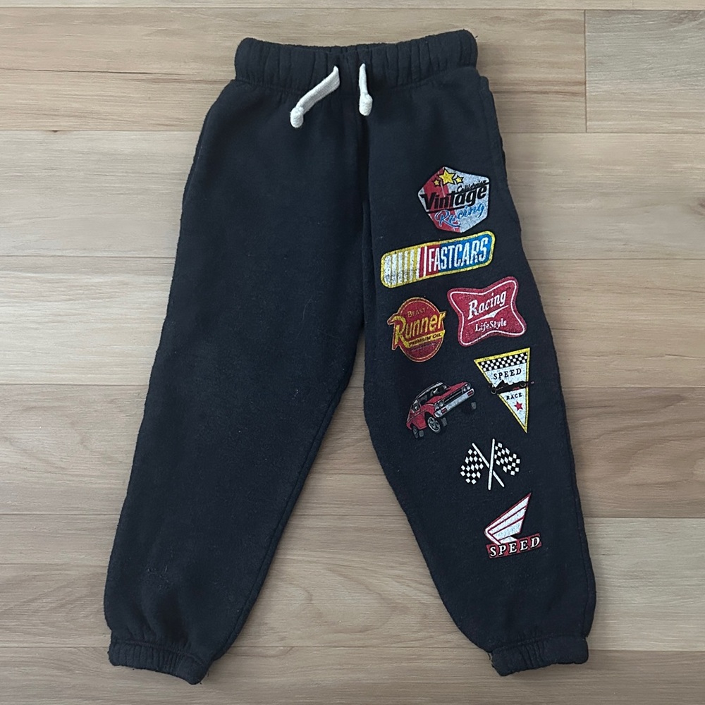 Californian Vintage Sweatpants For Boys